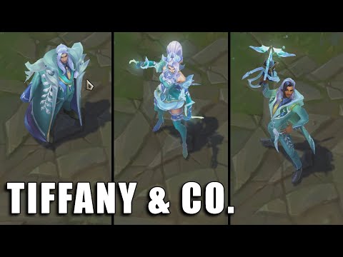 Tiffany & CO - Akshan, Swain e Zyra