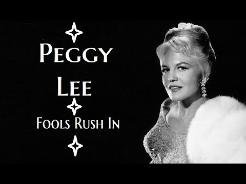 Fools Rush In video