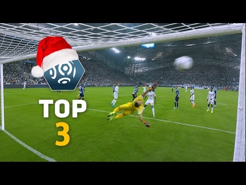Top Buts Olympique de Marseille J1-J19 / Ligue 1 : saison 2015-16