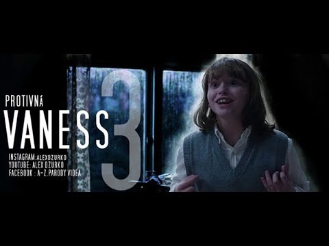 V zajetí démonů 2 - PROTIVNÁ VANESS 3//POSLEDNÍ DÍL //(PARODY)