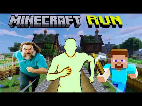 MINECRAFT UNIVERSE Immersive Interactive Warm Up ⛏️ | DEFEAT the ENDER DRAGON | MINECRAFT Workout