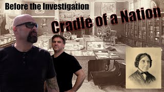 BEFORE the Investigation - the amazing history found in the Dedham Museum & Archives