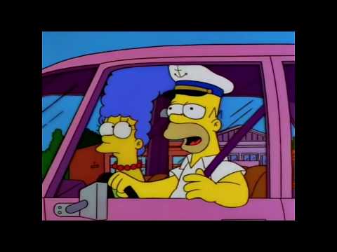 THE SIMPSONS: HOMER GEWINNT EIN BOOT?!