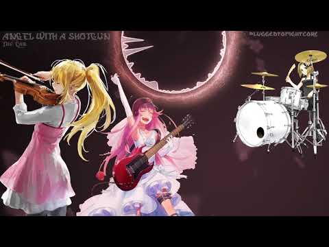 [Nightcore] Angel With A Shotgun - Switching Instrument ( 401 Videos Special )