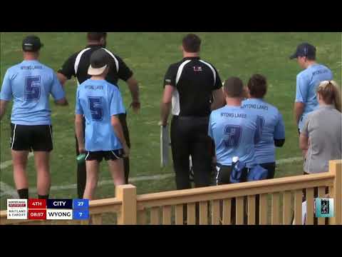 2018 Black Diamond AFL Women's Grand Final Highlights - Newcastle City Stars v Wyong Lakes Magpies