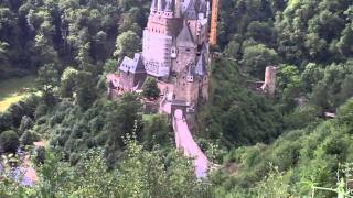 preview picture of video 'Burg Eltz'