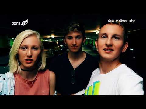 Projekt Plattenvertrag – „Ohne Luise“ auf Deutschland-Tour!