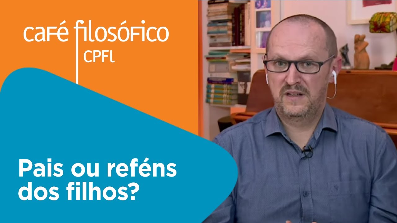 Pais ou reféns dos filhos? | Ilan Brenman