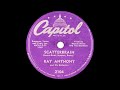 Ray Anthony And His Orchestra - Scatterbrain (1952)