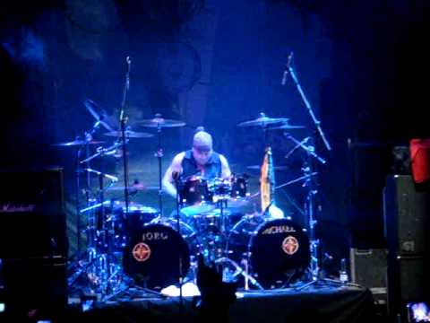 STRATOVARIUS Live In Mexico 2012 - JÖRN MICHAEL SOLO