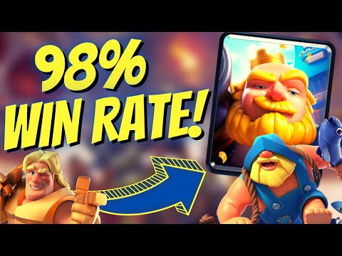 😱QUESTO DECK E' PER TUTTI!!! GIGANTE ROYALE DECK!!! [CLASH ROYALE ITA]