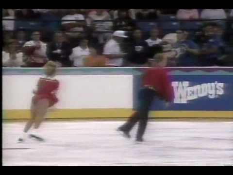 MacNeil & Watson (CAN) - 1990 Goodwill Games, Figure Skating, Pairs' Original Program