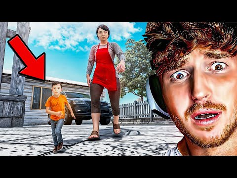 Schoolboy Runaway But I'm TINY!