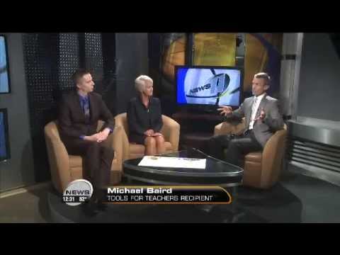 Weber Chevrolet July 2014 Tools For Teachers Michael Baird