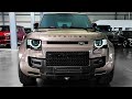 2025 Land Rover Defender Octa Dynamischer Und Hochausgestatteter Luxus SUV