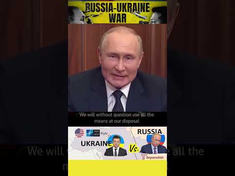 Putin not bluffing on the use of nuclear weapons