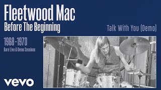 Fleetwood Mac - Talk With You (Demo) [Remastered] [Official Audio]