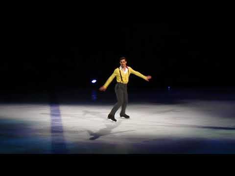 Stars On Ice Montreal - Javier Fernandez
