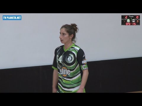 Golos Futsal Feminino: ARNEIROS 3x1 UNIV. ÉVORA - 2ªFase Campeonato Nacional FPF 2017/18