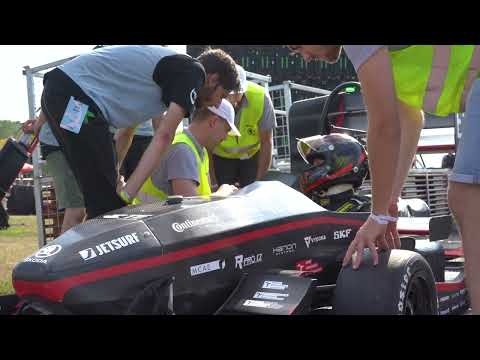 TU Brno Racing | FSCZ 2022 | Day 5