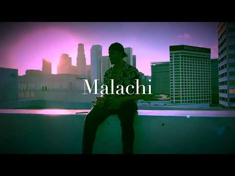Malachi LA - Waste my time (Official Video)