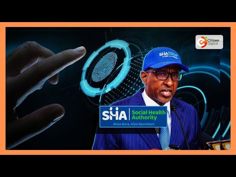 Biometric blunder: Patients stranded as SHA Tech crashes