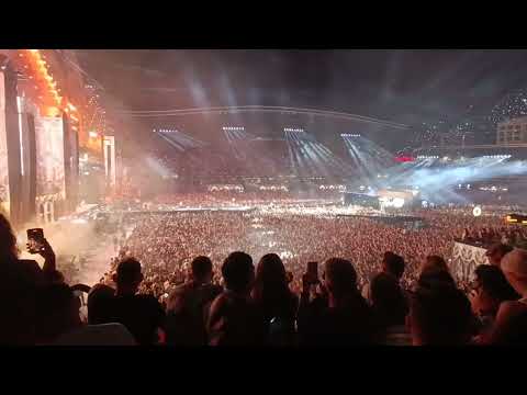 Good Bye Imagine Dragons UNTOLD 2023 Cluj Napoca, Romania