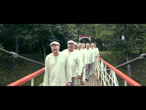 Sakala meeskoori topeltkvartett Topelt Hellad Kellad - Viljandi serenaad