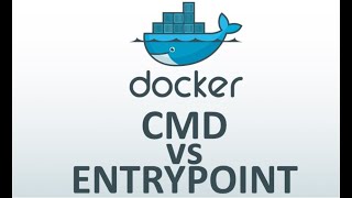 ENTRYPOINT vs. CMD, what&#39;s the difference in Dockerfiles