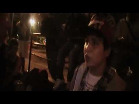 Klave vs Alejo - El Quinto Escalón 07/10/12