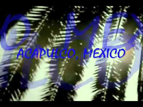 BOOM Global Party Acapulco 2011