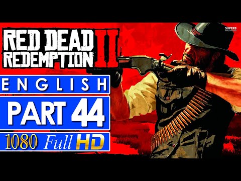 Red Dead Redemption 2 Walkthrough Gameplay Part 44 🎮 NO COMMENTARY