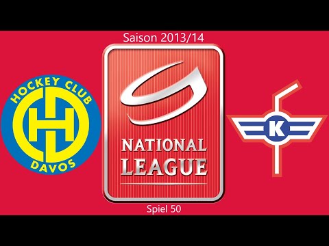 NHL14 | HC Davos - Kloten-Flyers | National League | Spiel 50 | Saison 2013/14