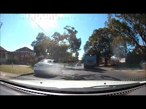 Impatient Bus Driver in Greenacre