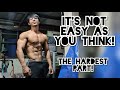 HONEST THOUGHTS ABOUT ABS | NOT EASY AS YOU THINK
