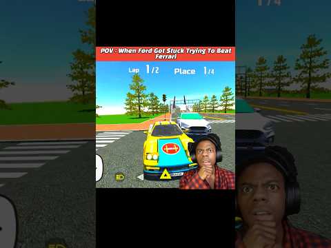 Ford Ruined For That💀Car Simulator2 #mixtape #ferrari #shorts #carsimulator #trollface #ford #car