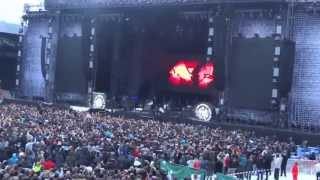 Die Toten Hosen - Ballast der Republik, 01.06.2013 Bochum