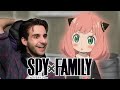 Spy X Family Lives Up To The Hype Spy X Family Ep 1 2 Blind Reaction