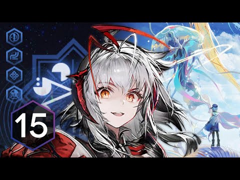 【Arknights】 The Easiest Way to Clear Izumik | Ascension 15 Wis’adel Starting