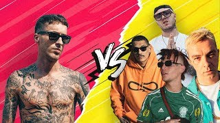 I DISSING Di JAMIL E Le Rispettive RISPOSTE