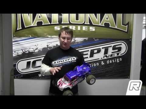 JConcepts Winter Indoor Nationals - JConcepts Product Focus