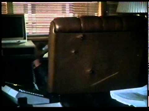 22 May 1984 BBC1 - Dallas (Bobby shooting) & Breakfast Time trail