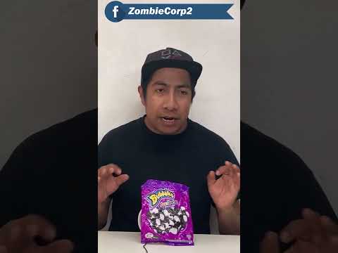 #Testing #Gummies #Bubbaloo #CrazyGummies #Penguins #Mondelēz