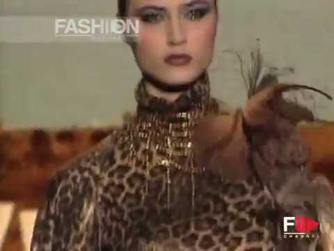 "Angelo Marani" Autumn Winter 2004 2005 Milan 1 of 3 Pret a Porter by FashionChannel