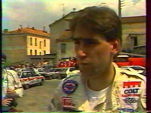 Henri Toivonen last interview in Corte 2 may 1986