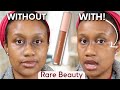 Is This A Game Changer For Dark Circles?! | *NEW* Rare Beauty Positive Light Under Eye Brightener!