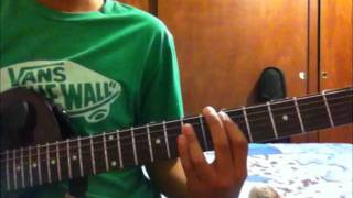 Black Lips - Modern Art (Guitar cover)