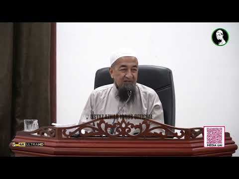 Hukum Tak Sengaja Langgar Mati Seseorang - Ustaz Azhar Idrus