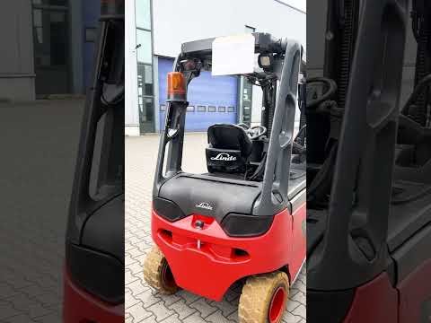 Forklift Focus - FF17810 - Linde E20R (387) Roadster (SOLD)