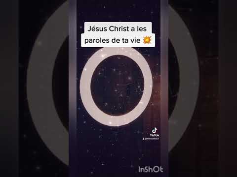 Il a les paroles de ta vie - Louange Gabon